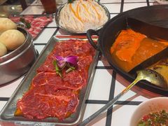 -朱光玉火锅馆(正弘城店)