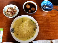 -新万鑫银丝面·非遗无锡味(惠山古镇店)