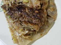 家常肉饼-清真永恒华威肉饼(潘家园店)