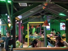 大堂-蛙喔炭烧牛蛙(盐城盐都万达店)