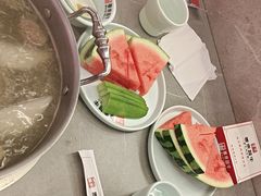 -宴全牛粤来越牛潮汕鲜牛肉火锅(海州万达广场店)