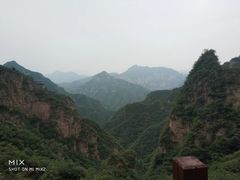 -十渡东湖港风景区