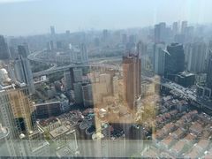 -上海明天广场JW万豪酒店