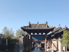 -韩城古城
