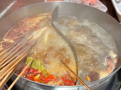 -乐山串串香老火锅(鼓楼店)