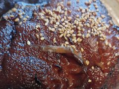 -老码头黑皮肘子锅包肉熏酱水饺(文政街店)