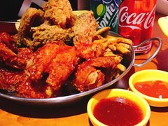 -BHC炸鸡(明洞总店)