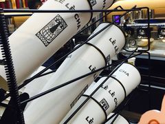 -LELECHA乐乐茶(上海五角场万达广场店)