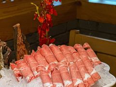 锡盟精品羔羊肉-老版火锅(半坡店)