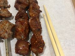 猪腰子-瓦房店活羊大串(锦绣店)