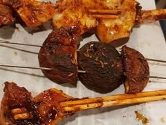 -肉串汪(月坛店)
