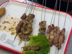 -遇西祠·海鲜烧烤(总店)