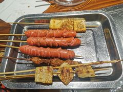 -旺烤园烧烤·炭烤羊腿(吴江阳光新天地店)