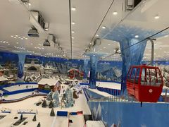 -长沙湘江冰雪世界