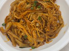 金针菇拌肚条-庐州太太(CBD店)