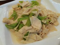 炒干豆腐-金丝饭庄(金丝新天地保障性住宅小区店)