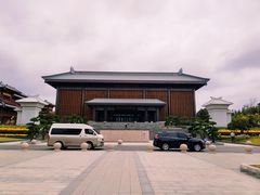 -银雀山汉墓竹简博物馆