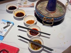 -董记老清泉·鲜切涮羊肉(窑岭店)