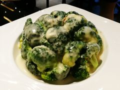 白汁局西兰花-南国会酒家(岗顶1站广场店)