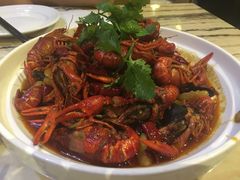 小龙虾-金百万烤鸭店(马甸店)