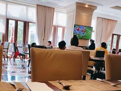 大堂-西郊庄园丽笙大酒店·丽园全日餐厅