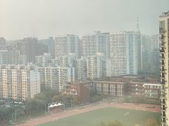 -北京希尔顿逸林酒店