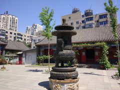 景点-西塔