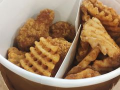 -麦当劳(深圳北站高铁店)