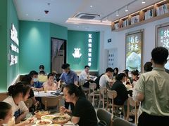 大堂-谷田稻香(杭州萧山万象汇店)