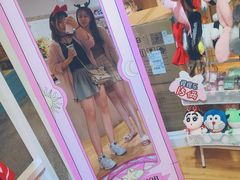 -甜镜物语 LOLITA·汉服·JK制服三坑生活馆(滨江道店)