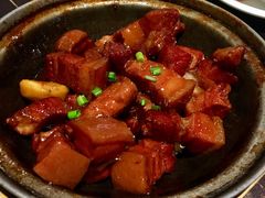 美女红烧肉-涌上外婆桥(慈溪店)