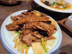 -魁盛居百年鲁菜馆(县西巷店)