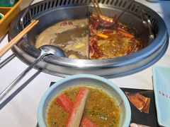 -麻辣英雄重庆火锅(陈江天益城店)
