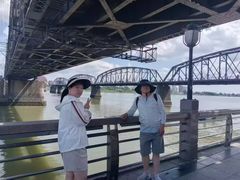 -鸭绿江断桥