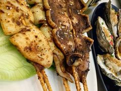 -覃记海鲜美食餐厅