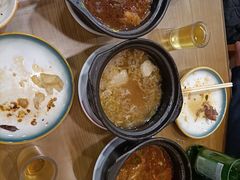 -三鞭一花·独一处·元英砂锅(海光寺店)