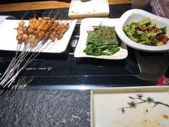 -小俩口烧烤东北菜(双井店)