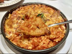 -百份百餐厅(爱东商场店)