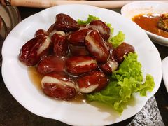 蜜汁糯米枣-湘肠香火锅店(团结湖店)