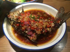 -费大厨辣椒炒肉(万家丽一店)