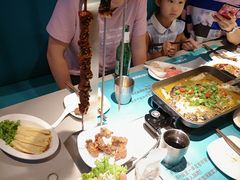 -半天妖烤鱼(芝罘万达店)