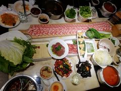 -东道煮牛肉火锅(东盛大街店)