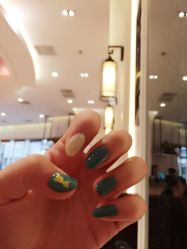 -S · Nail 自助美甲美睫