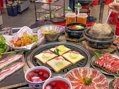 -玄希浪漫厨房·韩料烤肉(湖滨银泰in77店)