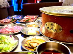 -西塔老太太泥炉烤肉(温州首店万象城黑金店)