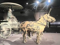 -秦始皇帝陵博物院-丽山园