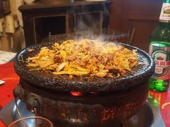 -义聚成老北京炙子烤肉(门框店)