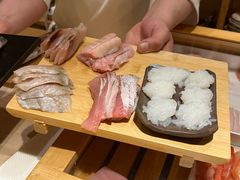 -镹·鱼料理  国产鱼使用店