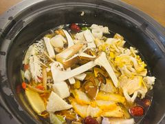 -菌乡缘·野生菌蒸汽鱼火锅(江边夜市店)