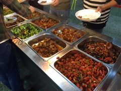 -湖南师范大学-木兰路食堂